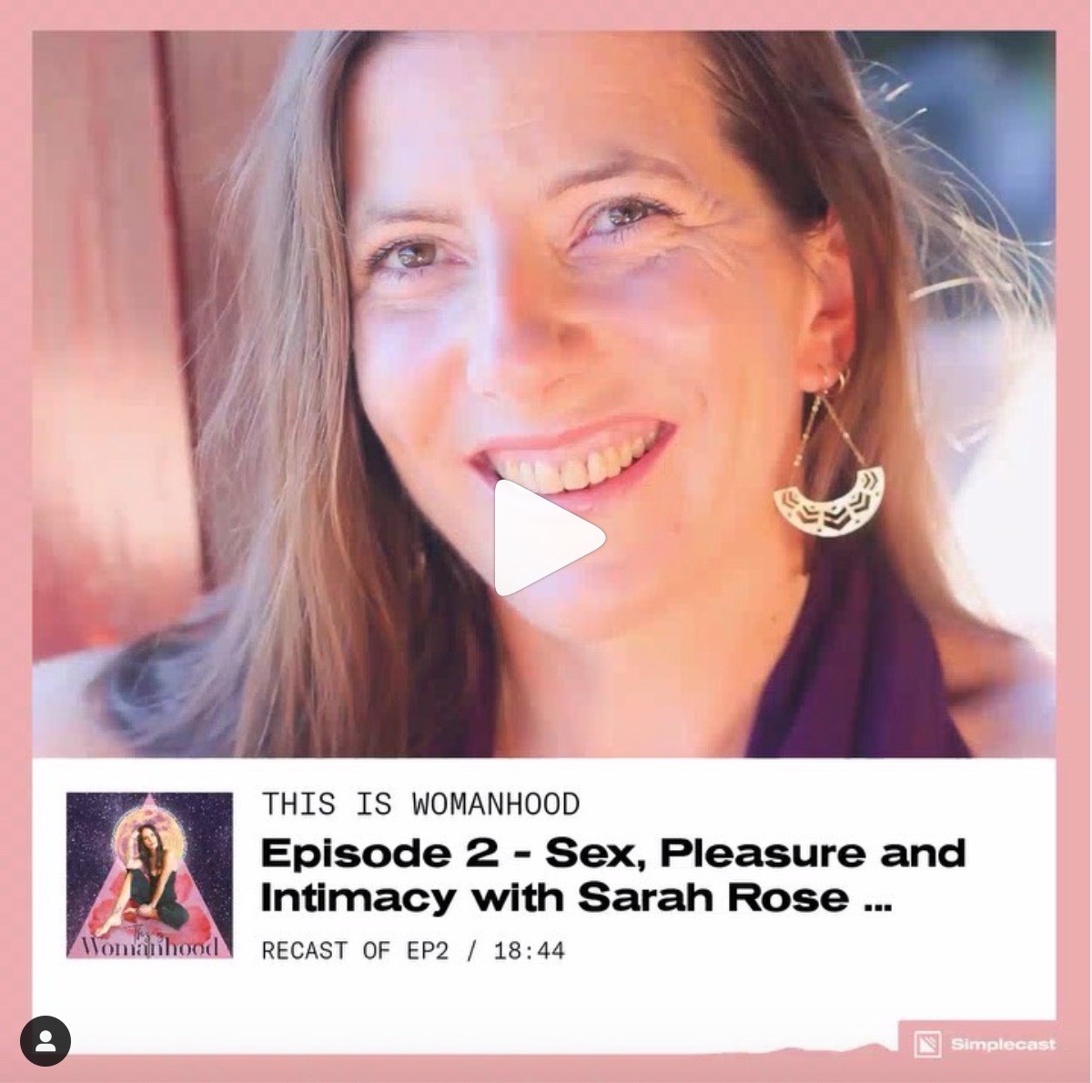Sex, Pleasure and Intimacy – This is Womanhood Podcast