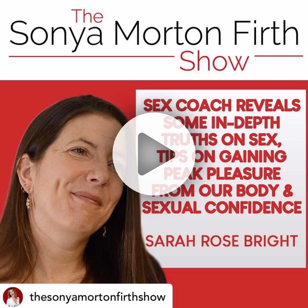 An interview on The Sonya Morton Firth Show