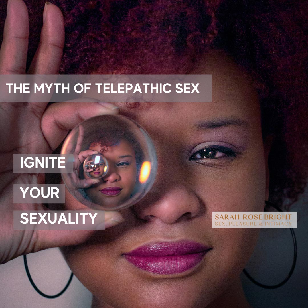The Myth of Telepathic Sex