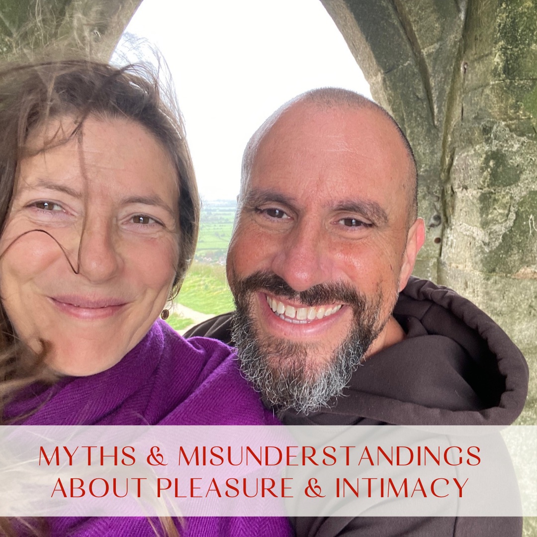 Myths & misunderstandings about sexual intimacy